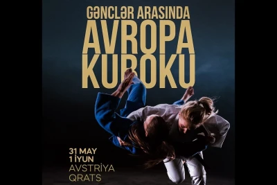 Gənc cüdoçular Qratsda sınaqdan keçdilər