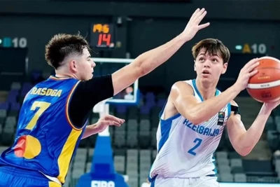 Azərbaycan U-18 basketbol millisi Avropa çempionatında Rumıniyaya məğlub olub