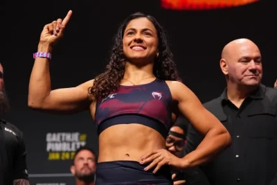 UFC 332-də qadınların yüngül çəkisi titul döyüşü: Nataliya Silva vs Vanq Kong