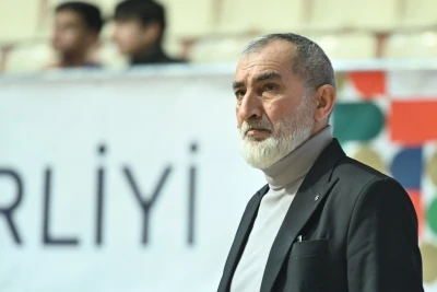 Şərhiyar Əsgərov yenidən "Quba" basketbol klubunun baş məşqçisi oldu