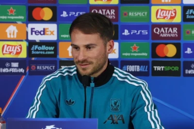 Mak Allisterin "Liverpul"la Yeni Müqavilə Bağlamağa Tələsməməsi ilə Bağlı Qeyri-Müəyyənlik