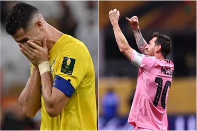 Messi, penaltisiz qollarla Ronaldonu geridə qoyaraq tarixin ən yaxşı bombardiri oldu
