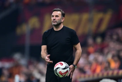 Okan Buruk "Qarabağ"ın Çempionlar Liqasındakı çıxışını və Qurban Qurbanovun rolunu dəyərləndirib