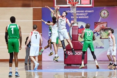 "Ordu" basketbol komandasında məşqçi təyinatları