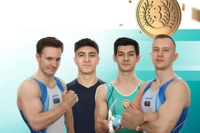 Azərbaycan millisindən bürünc medal