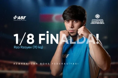 19 yaşadək boksçularımız Avropa çempionatına qələbə ilə başladılar