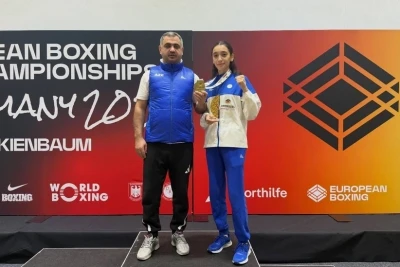 Azərbaycan U-17 boksçuları Avropa çempionatında uğurla çıxış edib