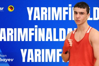 Sübhan Babayev "Brandenburq kuboku"nun yarımfinalında!