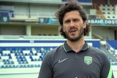 U-20 yığmamıza xorvat baş məşqçi təyin oluna bilər