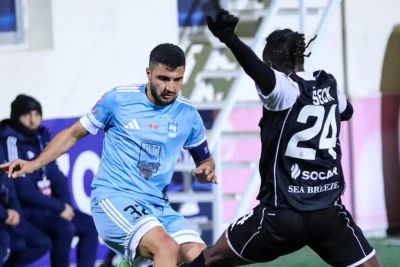 "Neftçi" Azərbaycan Kubokunda İlk Dəfə 1/8 Finalda Mübarizəni Dayandırdı