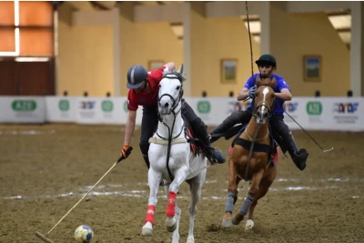 Peşəkar Çövkən Liqasında III turun yekunları: "Sərhədçi" "Embawood"u məğlub etdi, "Polad" liderdir