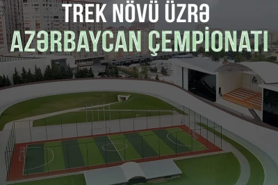Trek velosipedi üzrə Azərbaycan çempionatının qalibləri müəyyənləşib