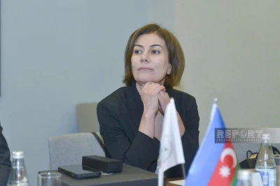 İlahə Qədimova: Türkdilli Ölkələrin Şahmat Assosiasiyası türkdilli ölkələr arasında şahmat əlaqələrini inkişaf etdirəcək