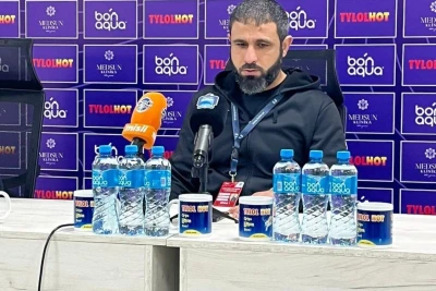 Rəşad Sadıqov "Karvan-Yevlax" - "Zirə" oyunu və Renato haqqında danışdı