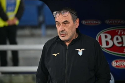 Mauritsio Sarri yenidən "Latsio"nun baş məşqçisi təyin edilib