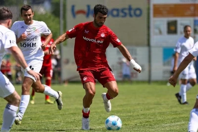 Mahir Emreli: "Kayzerslautern"dəki ilk təəssüratlar, transfer səbəbləri və Bundesliqaya vəsiqə ümidləri - MÜSAHİBƏ