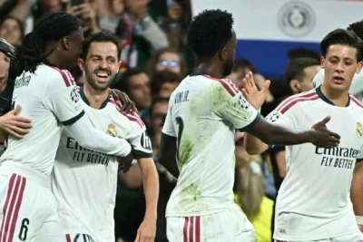 ÇL: “Real”dan qələbə, MY darmadağın oldu