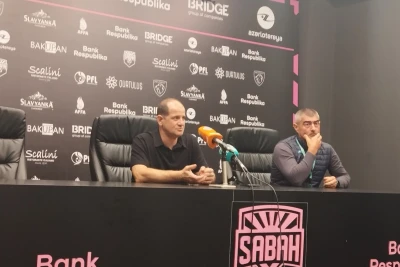 Elmar Baxşıyev: "Hakimlər bizə fərqli yanaşır, bizə təzyiq edən başqa amillərdir"