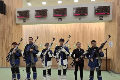 Bakı şəhərində keçən güllə atıcılığı açıq turniri yekunlaşdı