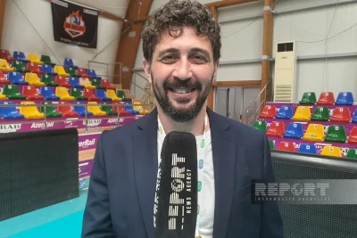 "Turan"ın baş məşqçisi Ziya Rəcəbov: Əsas hədəfimiz Avropada uğur qazanmaqdır