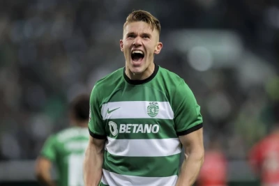 "Arsenal" Viktor Qyokereşin transferində israrlıdır