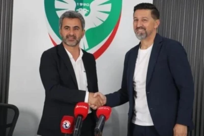 Amedsporun yeni baş məşqçisi məlum oldu