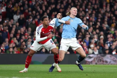 Liqa Kuboku Finalı: "Arsenal" - "Mançester Siti" qarşılaşması