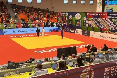 Yeniyetmə cüdoçularımız dünya çempionatının 1/4 finalında