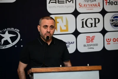 Azərbaycan millisinin baş məşqçisi uşaq futbolunun vəziyyətini şərh edib