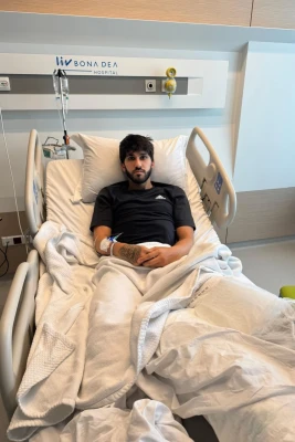 "İmişli"də zədələnən Vüsal Qənbərov əməliyyat olunacaq