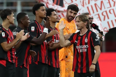 Luka Modriçin debütü və "Milan"ın 1/16 finala yüksəlməsi