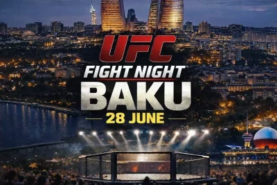 Bakı UFC Fight Night: Ələsgərov-Ferreyra döyüşü təsdiqləndi, Maqomedov-Pereyra ehtimalı müzakirə olunur