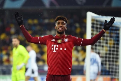 "Fənərbağça" və "Qalatasaray" Kinqsli Komanı transfer etmək istəyir