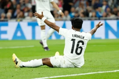 “Aston Villa” Endricki icarəyə götürməyi planlaşdırır