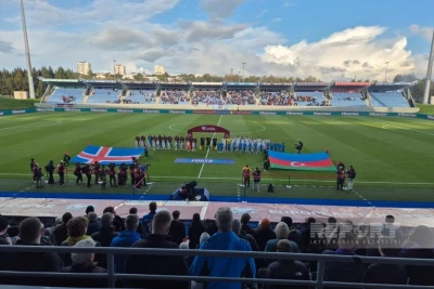 DÇ-2026: Azərbaycan millisi İslandiyaya 0:5 hesabı ilə məğlub olub - YENİLƏNİB