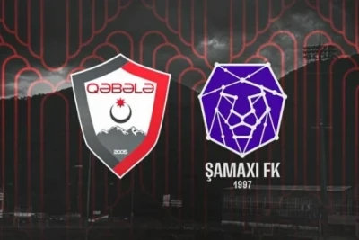"Qəbələ" - "Şamaxı" Yoxlama Oyunu Bu Gün