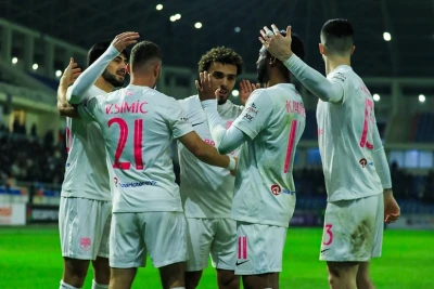 "Sabah" Azərbaycan çempionatları tarixində zirvədə ili başa vuran 10-cu komanda oldu