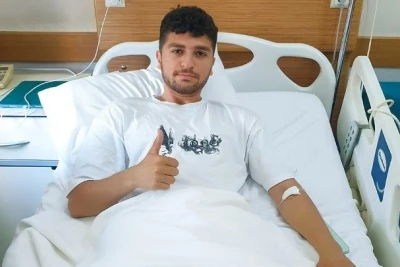 Seymur Məmmədov uğurla əməliyyat olunub