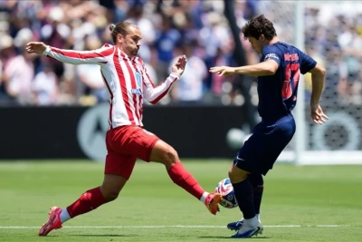 Klublararası DÇ: PSJ - "Atletiko" oyunu qrup mərhələsinin ən çox azarkeş toplayan matçı olub