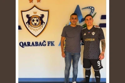 Mikel Alvaro Salazar: "Montiel 'Qarabağ' üçün çox vacib oyunçu ola bilər"