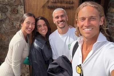 Qrizmann və Lyorente "Barselona" üzərində qələbəni 10 min avroluq şərabla qeyd etdilər