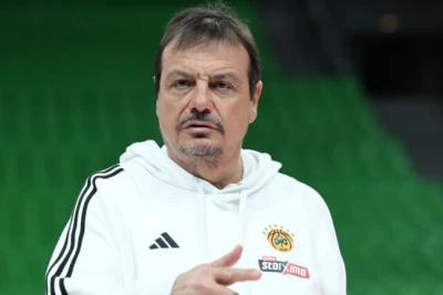Ergin Ataman "Makkabi" azarkeşlərinin davranışını qəddarlıq adlandırıb