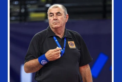 Natiq Hacıyev U-17 Dünya Çempionatında beynəlxalq hakimlik karyerasını başa vurub