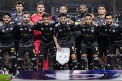 "Qarabağ"ın Türkiyə toplanışında yoxlama oyunları rəqibləri bəlli oldu