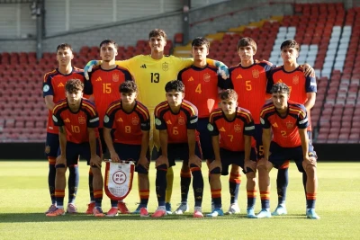 İspaniya U19 milli komandası Avropa çempionatında qalib gəlib