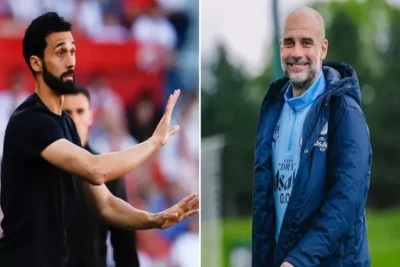 "Real" və "Mançester Siti" eyni gündə baş məşqçiləri ilə yollarını ayırdılar