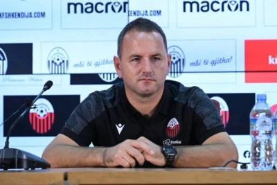 Jeton Beqiri: Sabah itirəcəyimiz bir şey yoxdur, daha aqressiv oynayacağıq