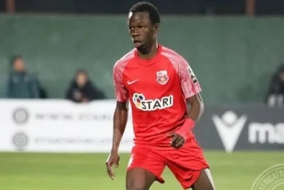 "Qarabağ" Abubakar Konte ilə maraqlanır