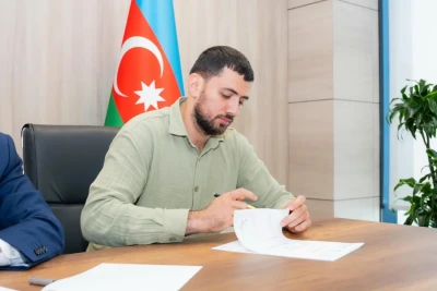 Nicat Mehbalıyev „Şəfa“ya transfer olub