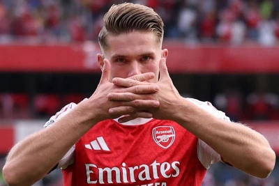 Viktor Gyökereş qol sevincini patentləşdirdi: Futbol dünyasında nadir hadisə